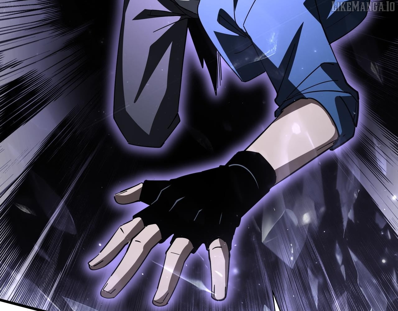 Tyrant of the Otherworld Prison: My Shadow Can Evolve Infinitely Chapter 48 - page 99